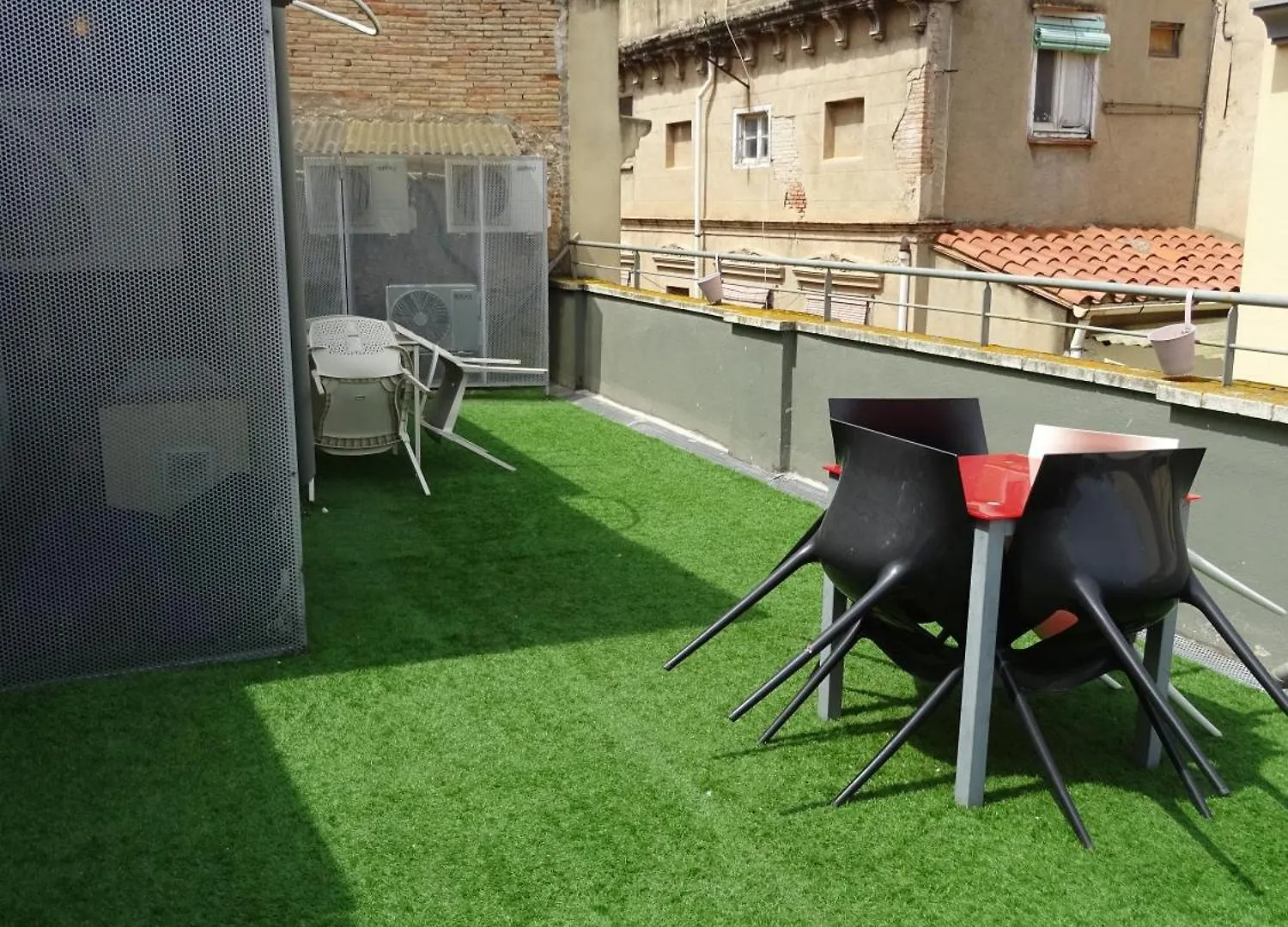 Center Plaza Figueres Apartment Spain