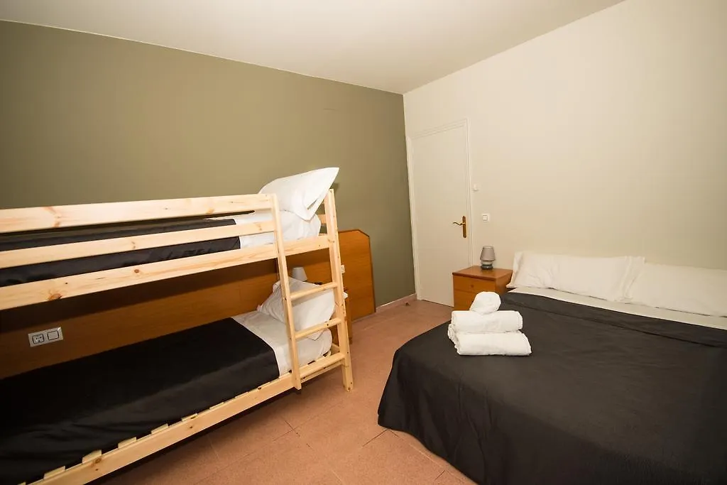 Center Plaza Figueres Apartment Figueres (Girona)