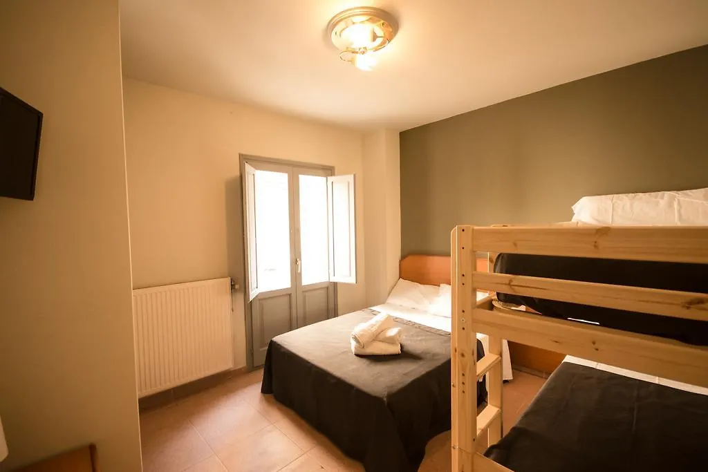Center Plaza Figueres Apartment Figueres (Girona)