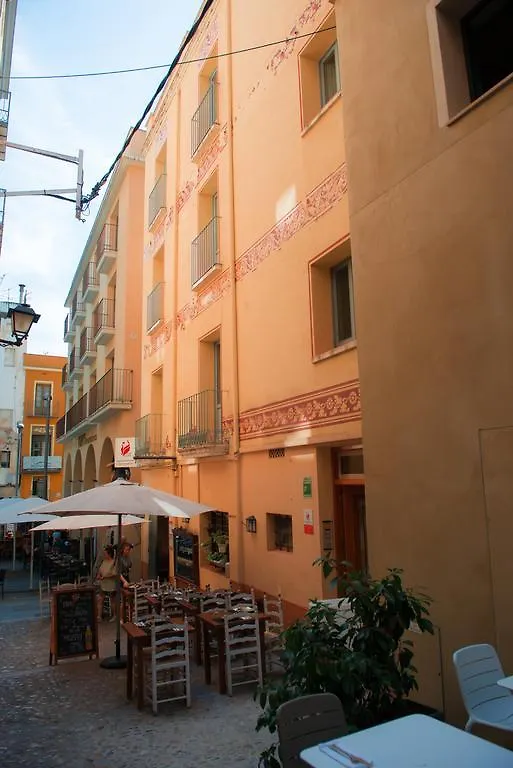 Center Plaza Figueres Apartment