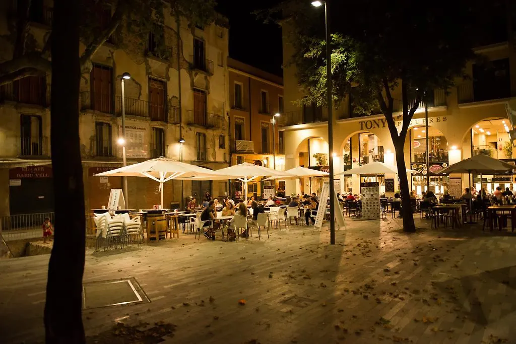 Center Plaza Figueres Apartment 0*, Figueres (Girona)