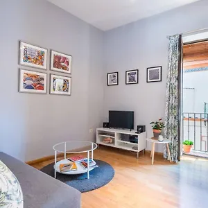 Deluxe Terrace. Alameda Appartement Séville