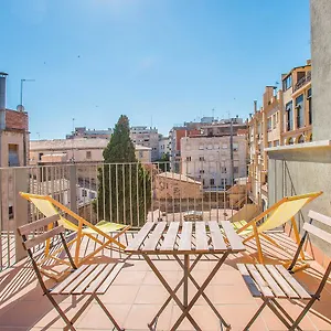 Flateli - Placa Catalunya 42 Apartment