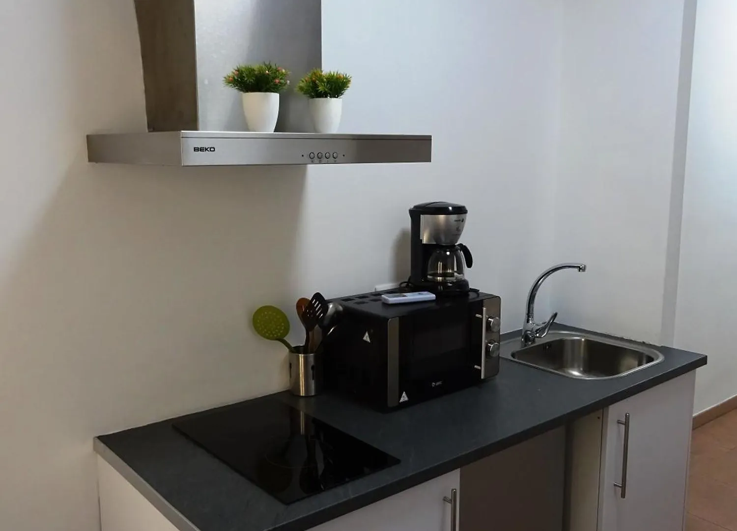 Center Plaza Figueres Apartment