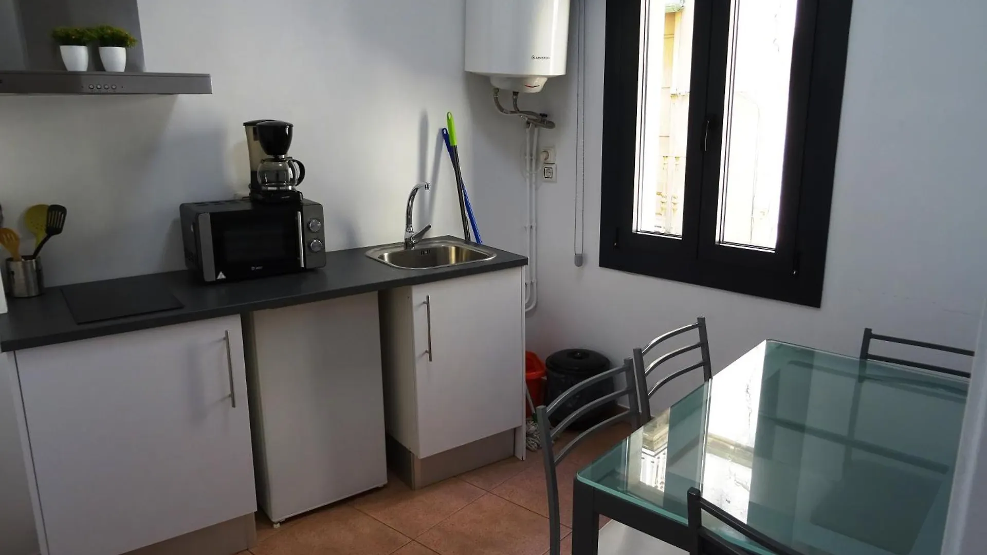 Center Plaza Figueres Apartment Figueres (Girona)