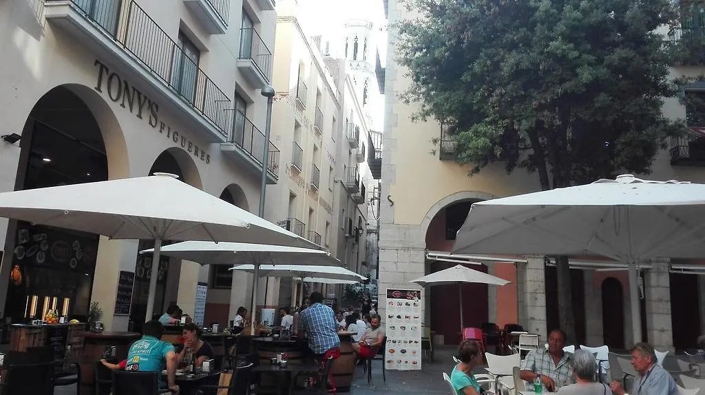 Center Plaza Figueres Apartment Spain