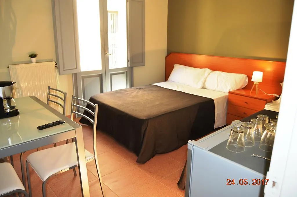 Center Plaza Figueres Apartment  Figueres (Girona)