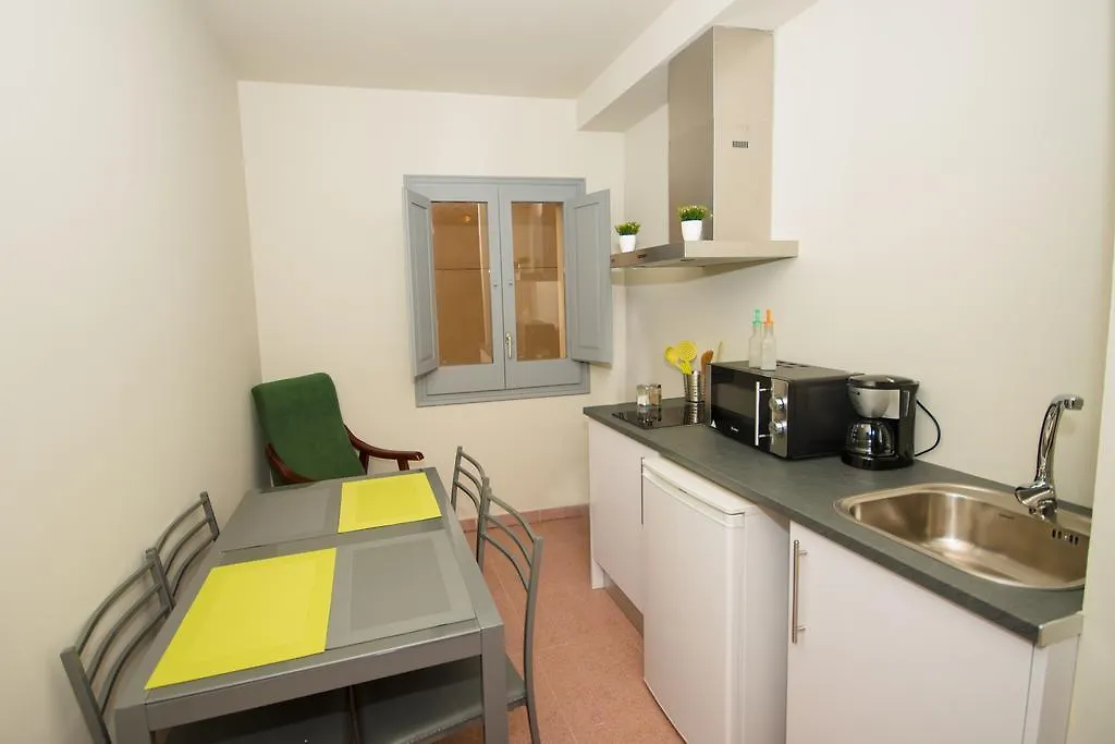 Center Plaza Figueres Apartment Spain