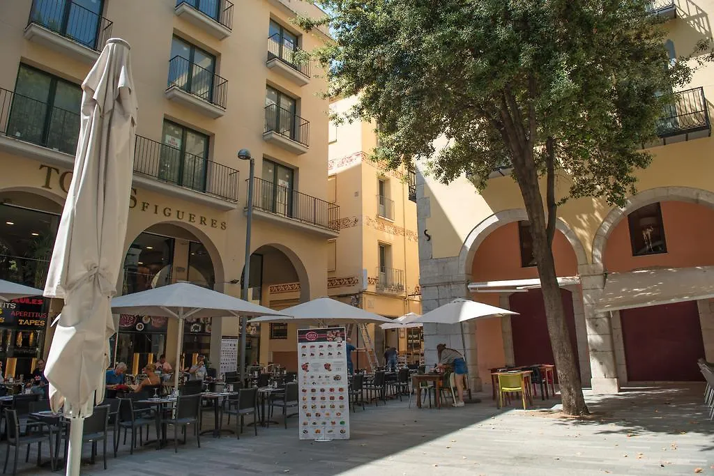 Center Plaza Figueres Apartment Spain